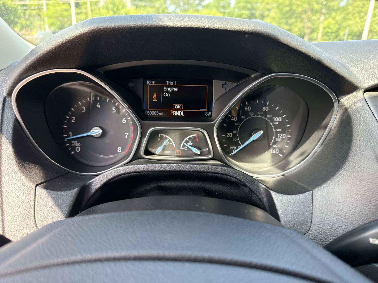 Used 2018 Ford Focus SE FWD image 30
