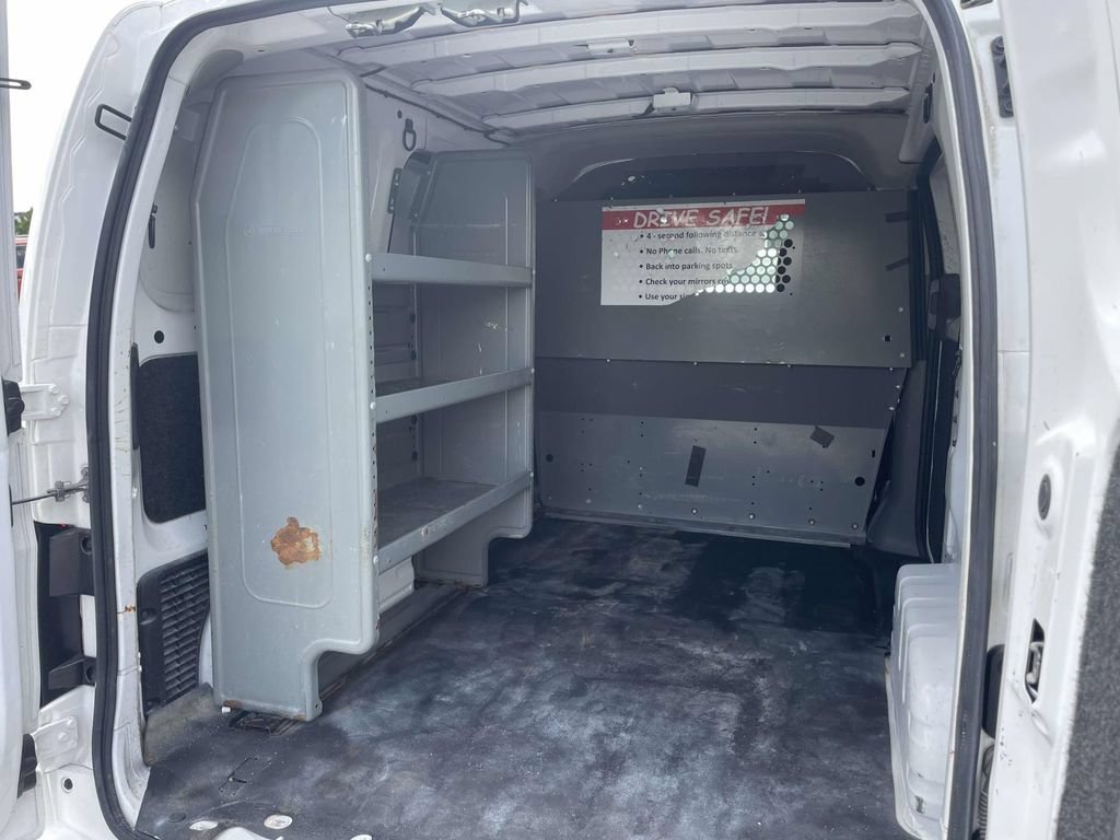 Used 2021 Nissan NV200 SV FWD image 29