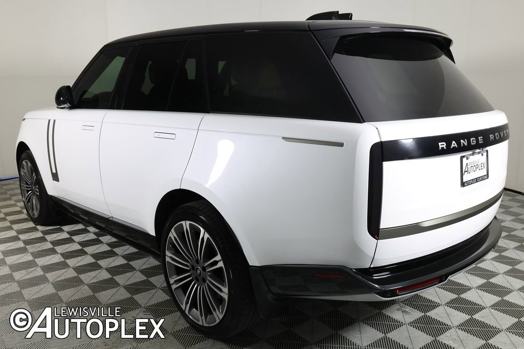 Used 2024 Land Rover Range Rover Autobiography AWD/4WD image 7
