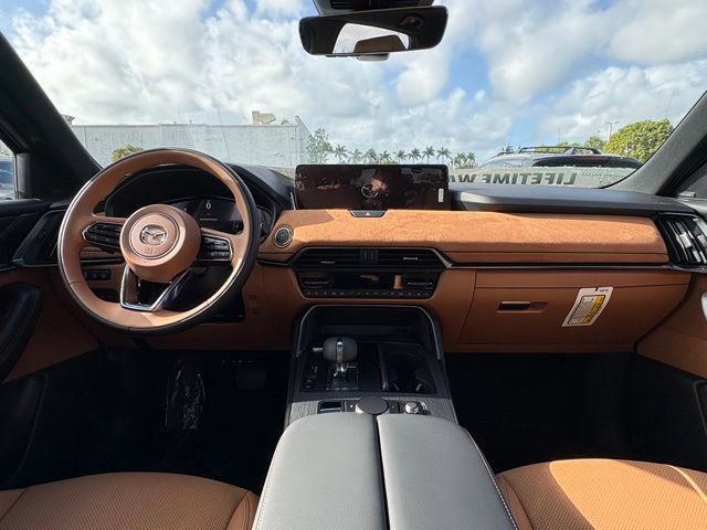 New 2026 MAZDA CX-70 3.3 Turbo S w/ Premium Plus AWD/4WD image 13