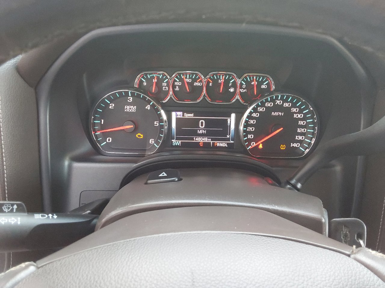 Used 2017 Chevrolet Silverado 1500 LTZ w/ Sport Package image 17