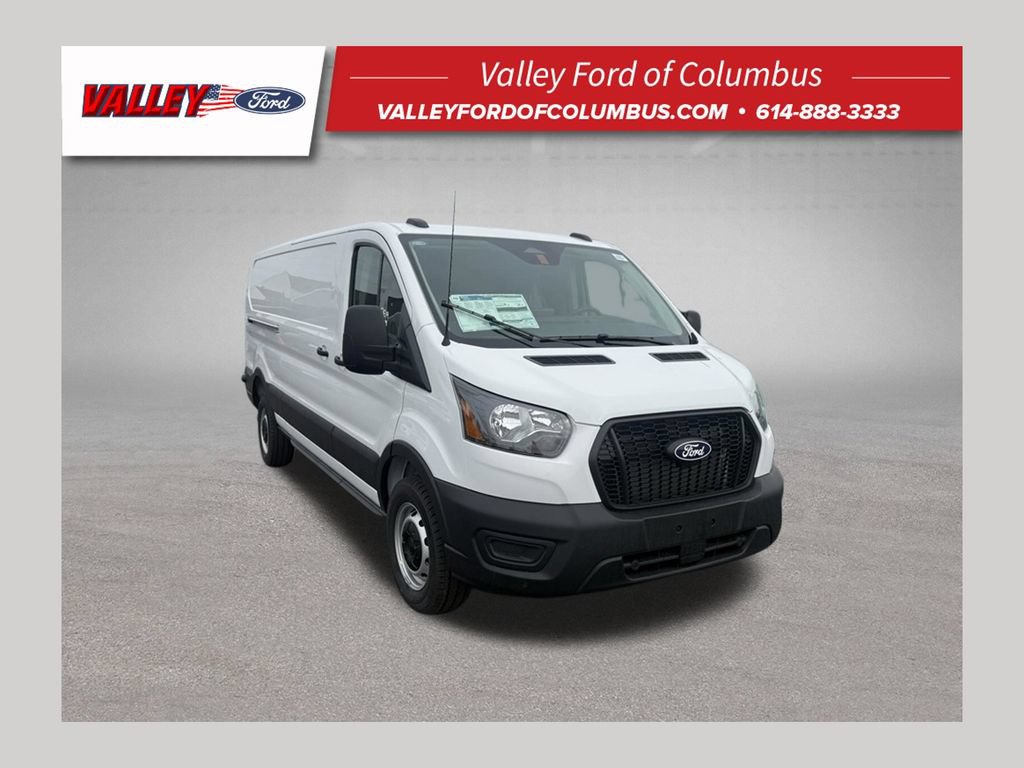 New 2026 Ford Transit 250 Low Roof w/ Load Area Protection Package RWD image 1