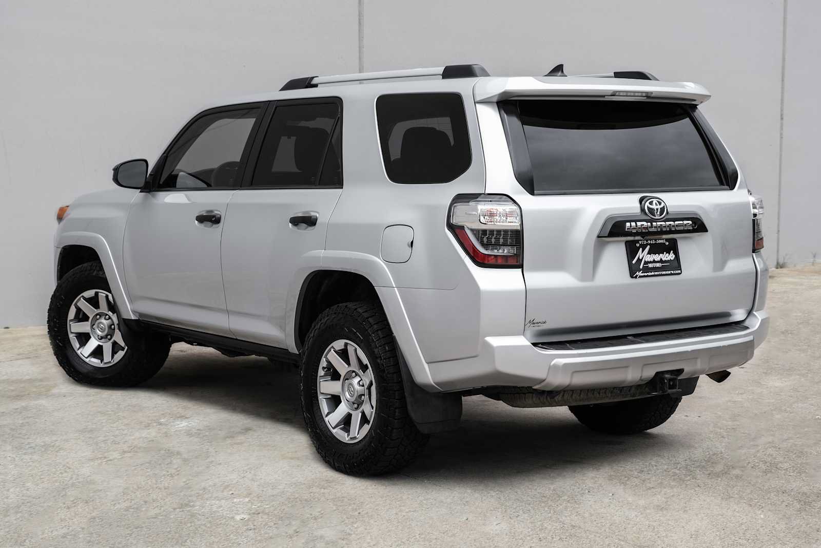 Used 2015 Toyota 4Runner Trail AWD/4WD image 10
