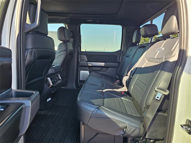New 2026 Ford F250 Platinum image 13