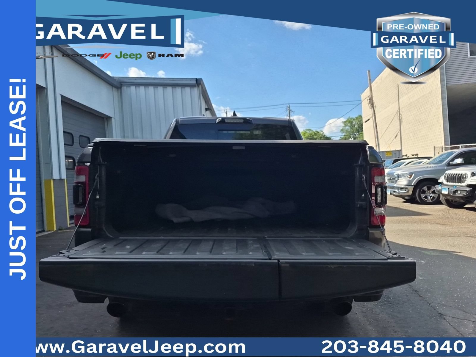 Used 2023 RAM 1500 Limited AWD/4WD image 19