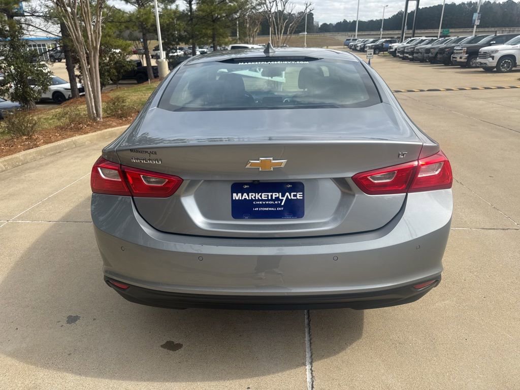 Used 2024 Chevrolet Malibu LT image 6