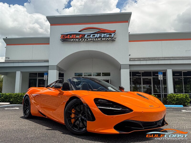Used 2022 McLaren 720S Performance RWD image 71