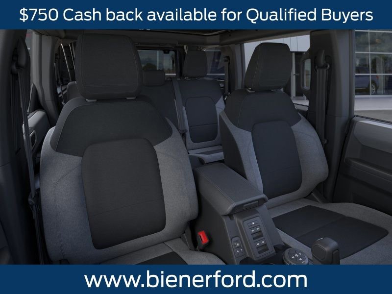 New 2026 Ford Bronco Big Bend image 12