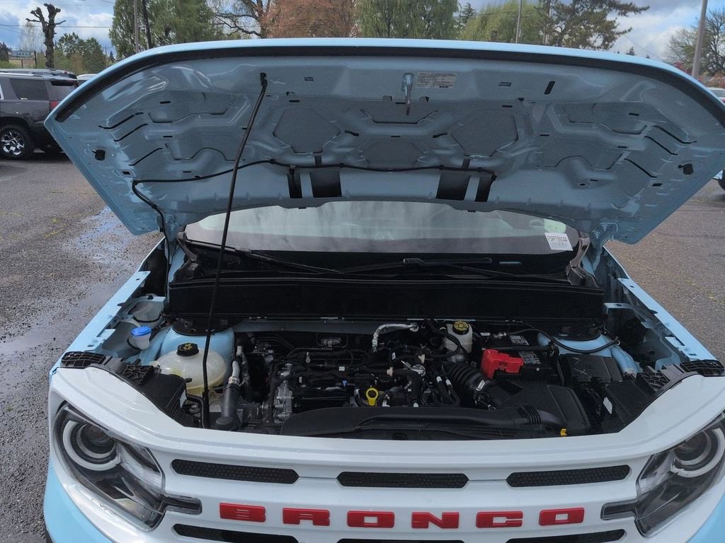 Used 2023 Ford Bronco Sport Heritage image 31