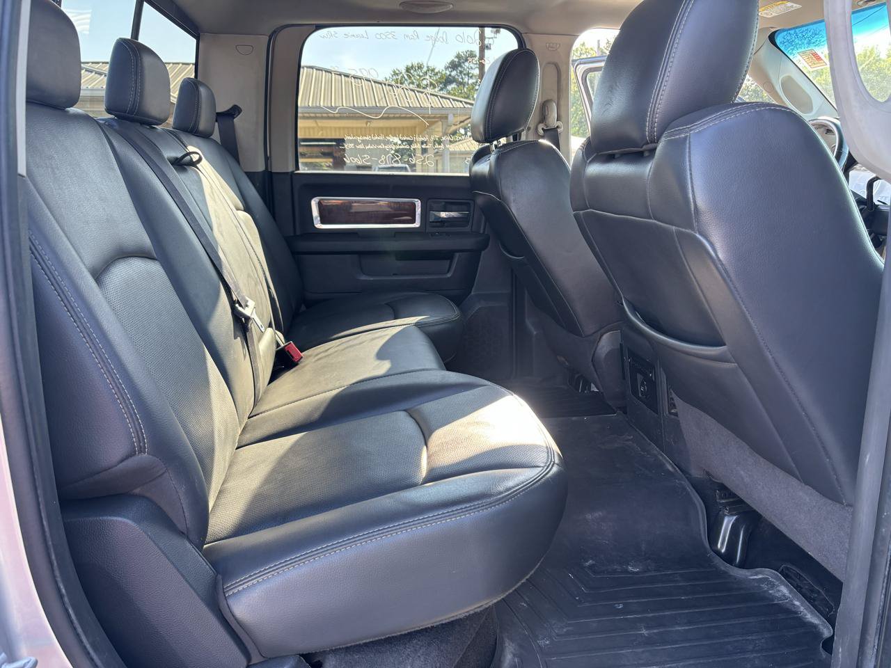 Used 2010 Dodge Ram 3500 Truck Laramie w/ Protection Group AWD/4WD image 13