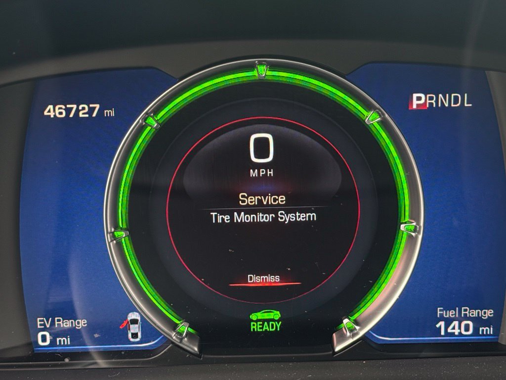 Used 2016 Cadillac ELR w/ Performance Package FWD image 12