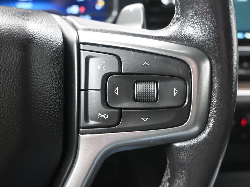 Used 2022 Chevrolet Silverado 1500 LT image 27