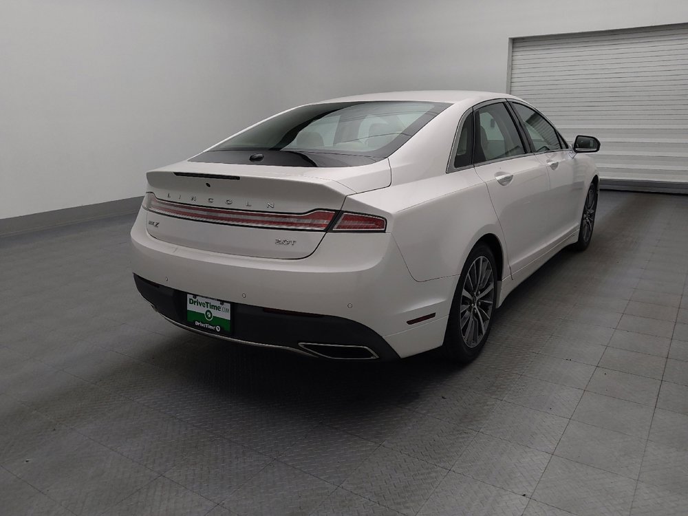 Used 2017 Lincoln MKZ Select w/ Select Plus Package image 9