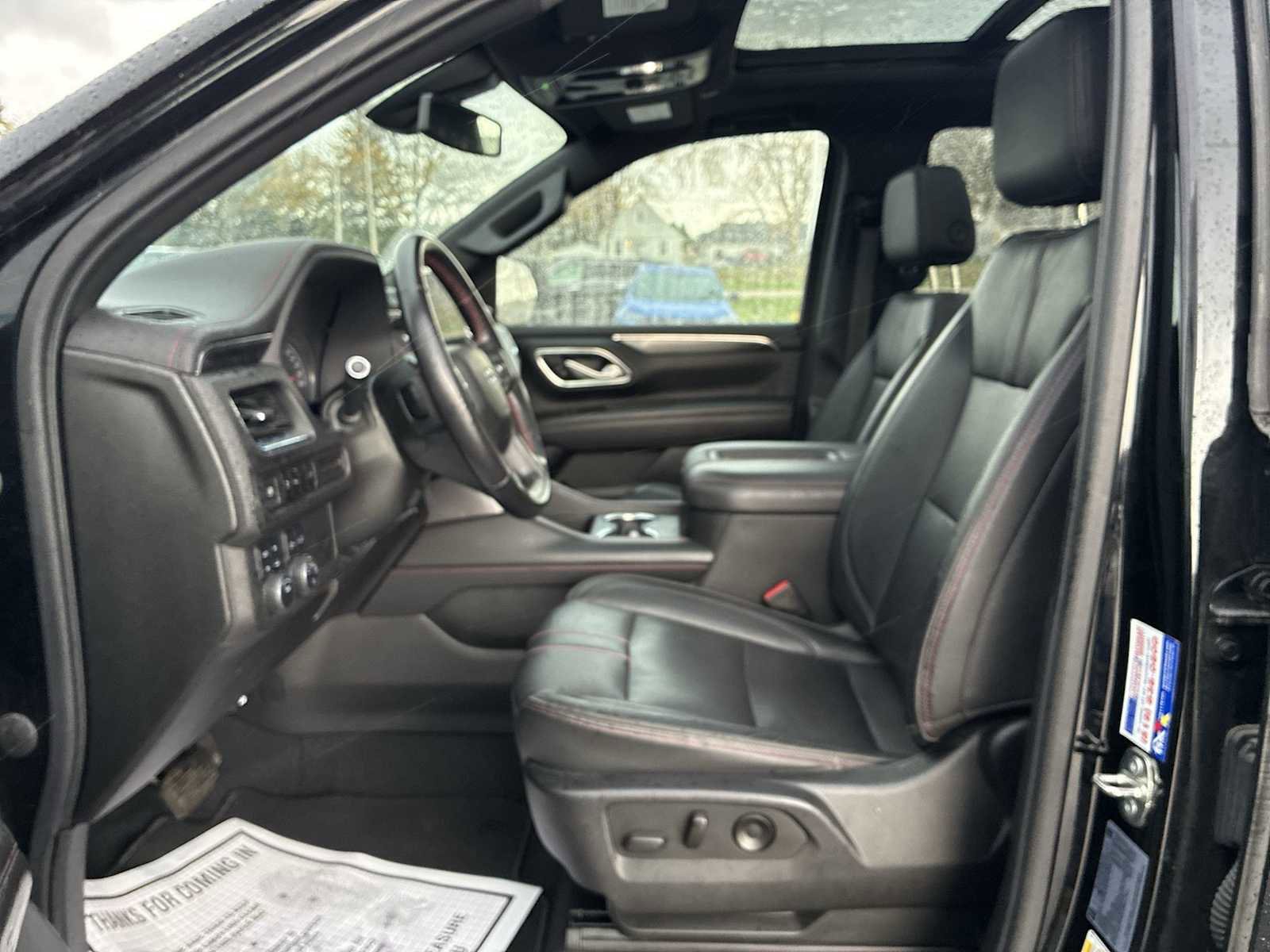 Certified 2021 Chevrolet Tahoe RST image 19