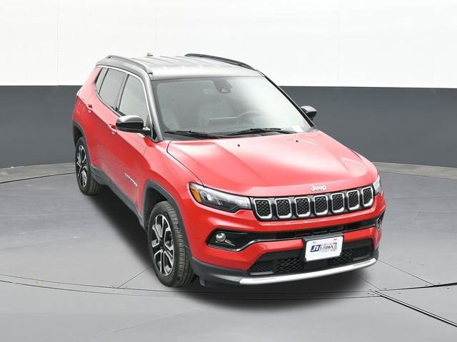 Used 2023 Jeep Compass Limited image 64