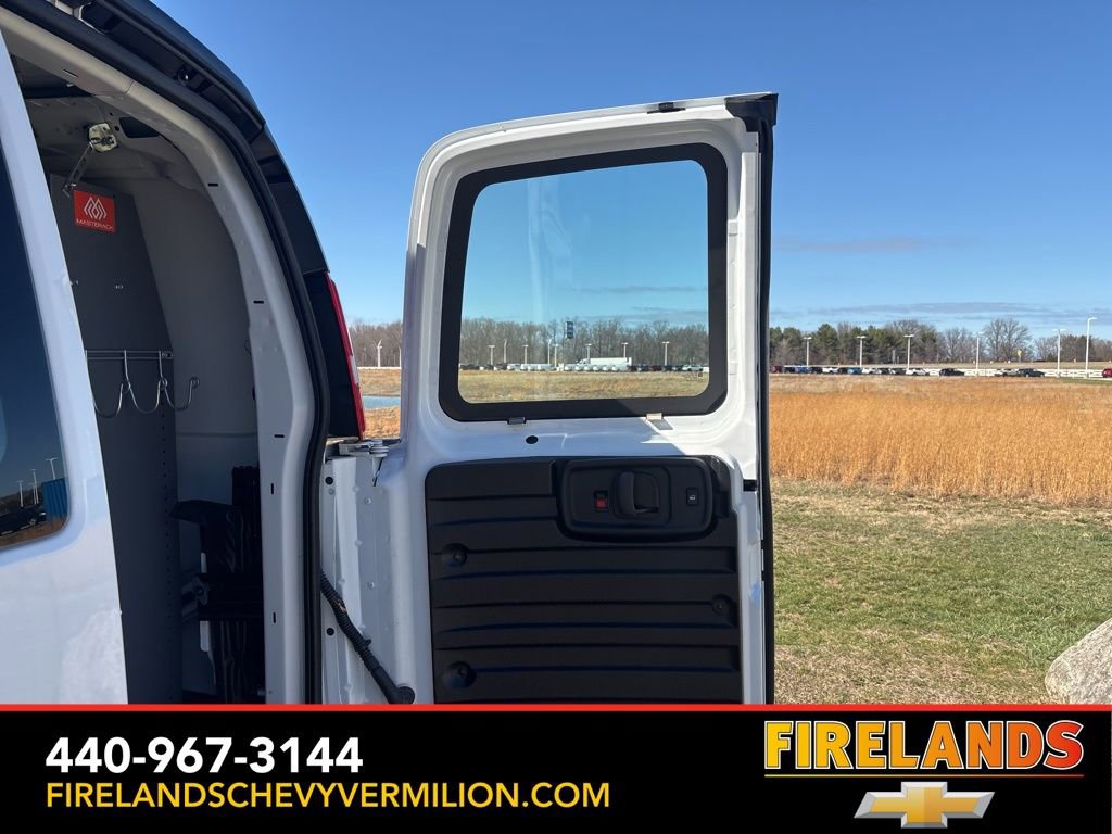New 2024 Chevrolet Express 2500 w/ Driver Convenience Package image 42