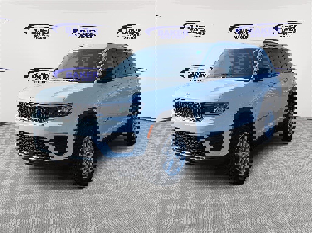 New 2026 Jeep Grand Cherokee Laredo X image 7