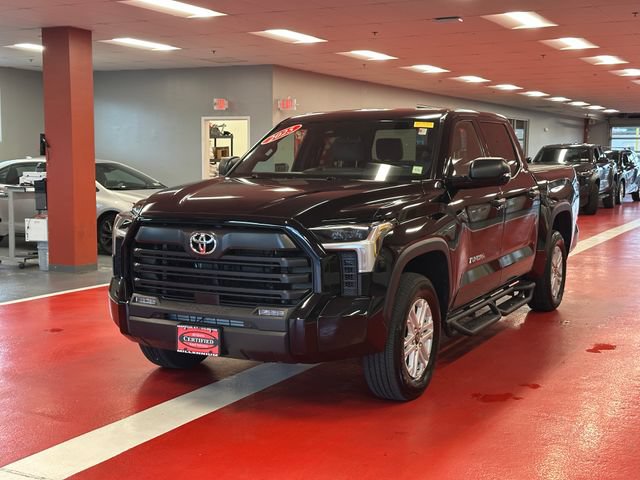 Certified 2025 Toyota Tundra SR5 w/ SR5 Convenience Package AWD/4WD image 7