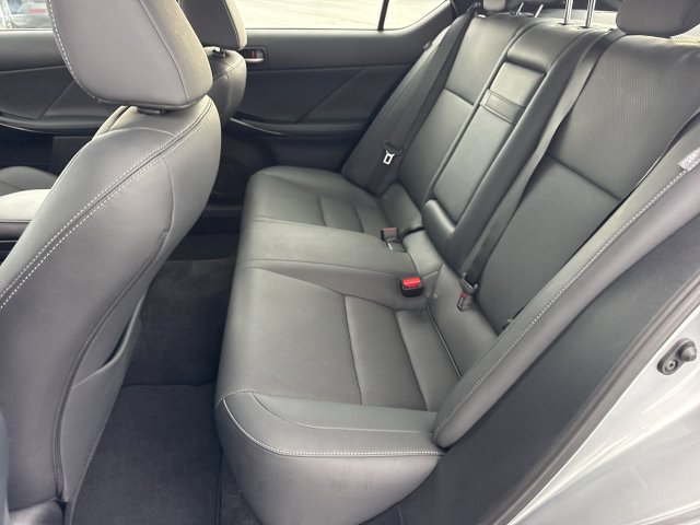 Certified 2023 Lexus IS 300 w/ Comfort Package RWD image 23