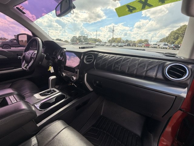 Used 2016 Toyota Tundra Platinum AWD/4WD image 10
