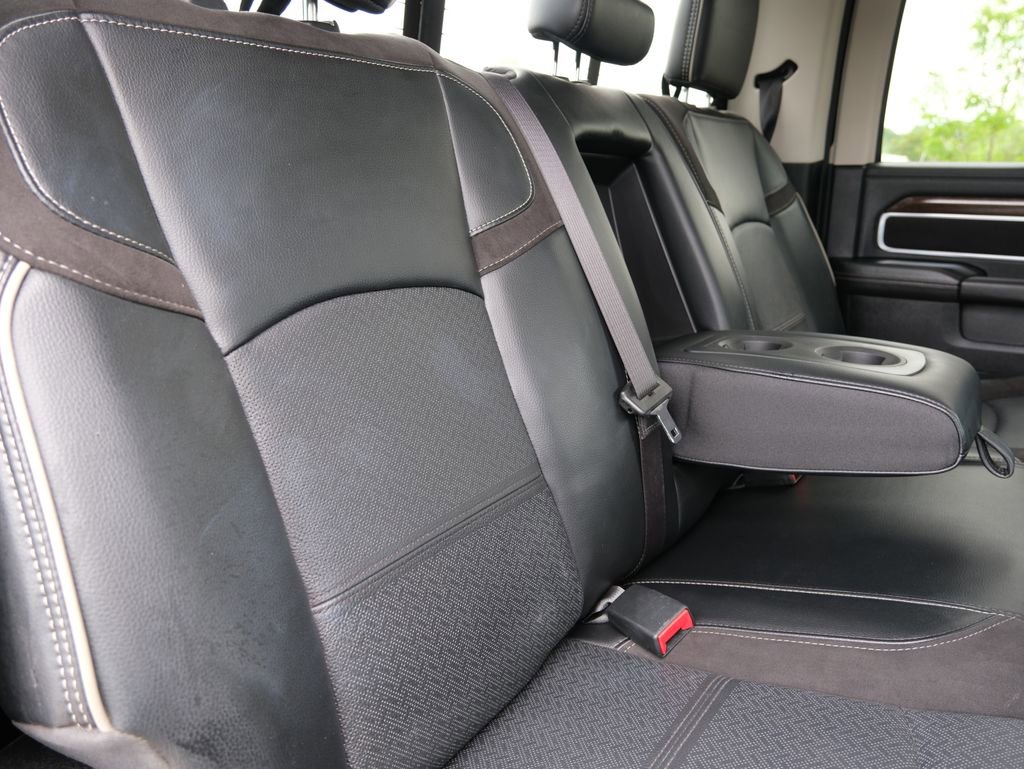 Used 2024 RAM 2500 Laramie w/ Safety Group image 29