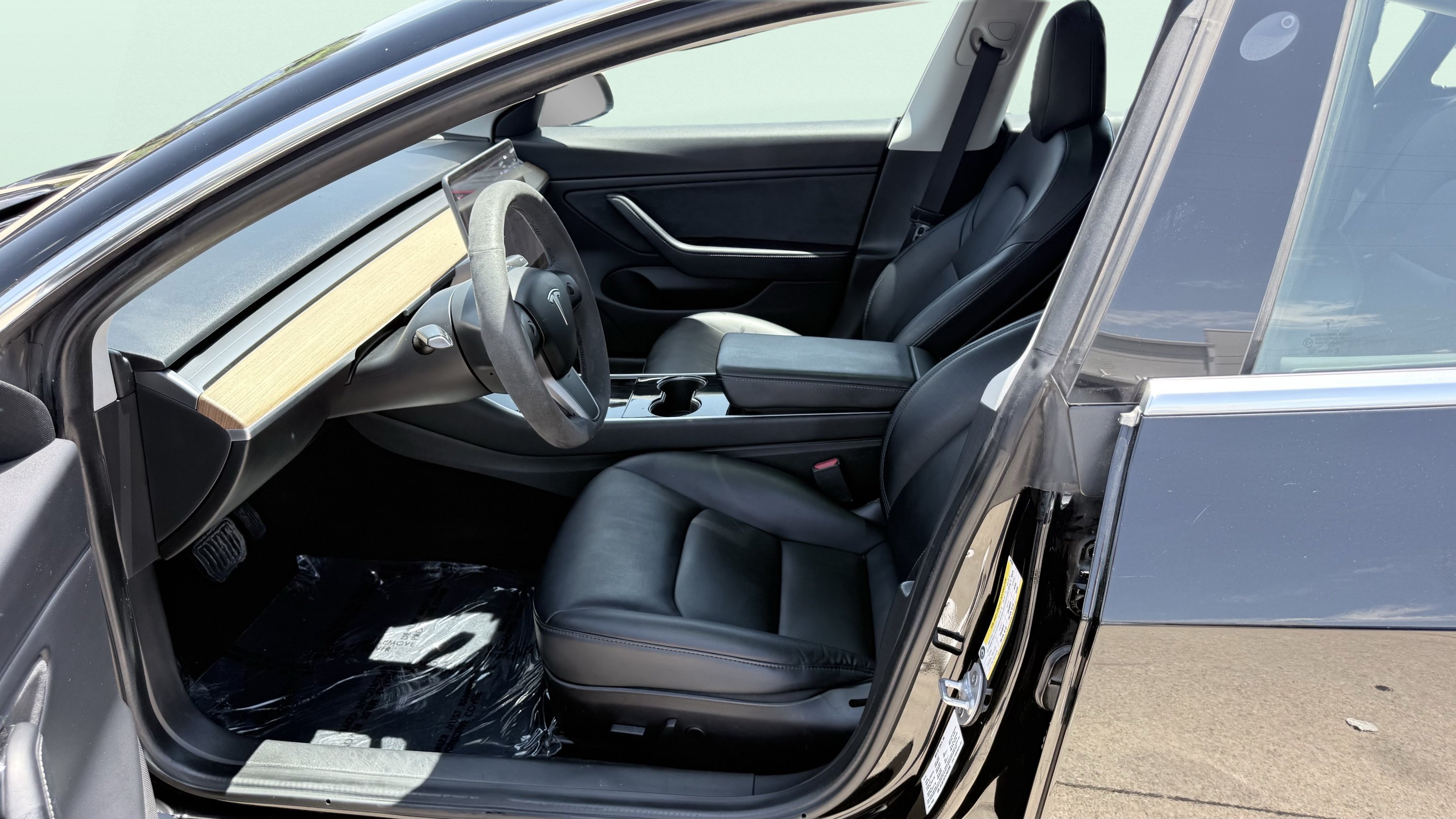 Used 2020 Tesla Model 3 Performance AWD/4WD image 20