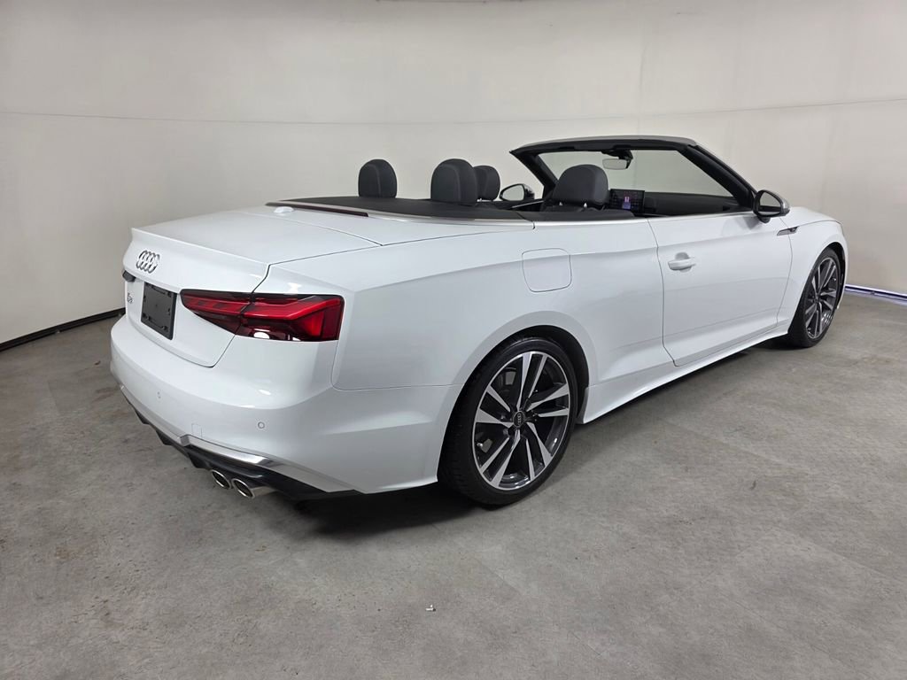 Used 2024 Audi S5 Premium Plus image 4