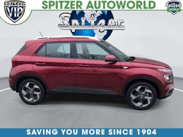 Used 2024 Hyundai Venue SEL image 10
