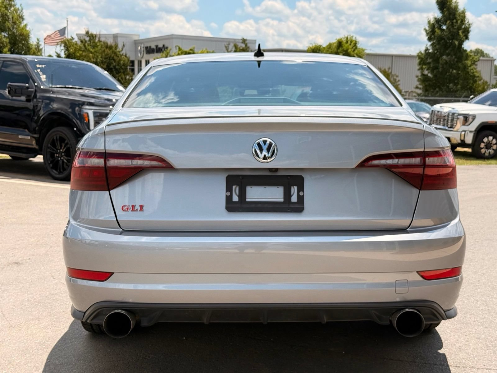 Used 2021 Volkswagen Jetta GLI FWD image 14