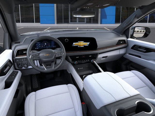 New 2025 Chevrolet Suburban Premier AWD/4WD image 15