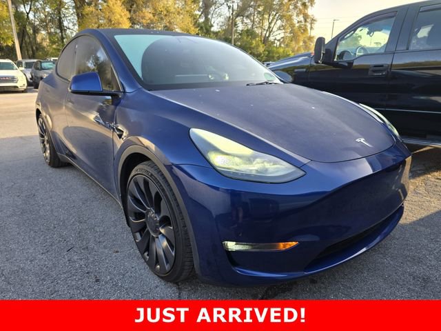 Used 2023 Tesla Model Y Performance