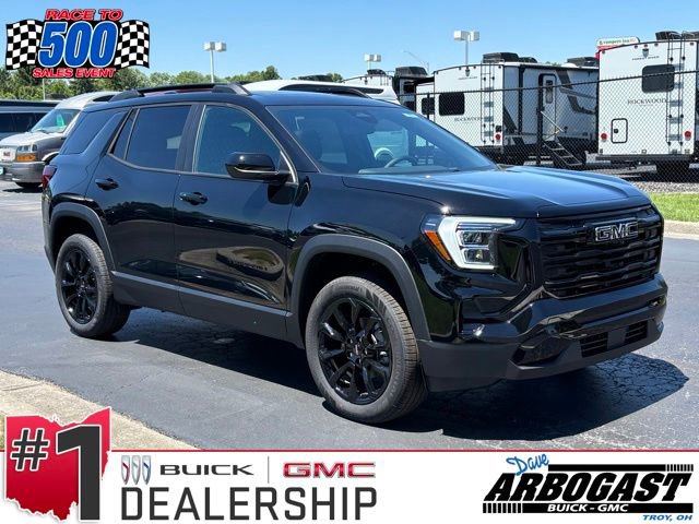 New 2026 GMC Terrain Elevation w/ Elevation Premium Package