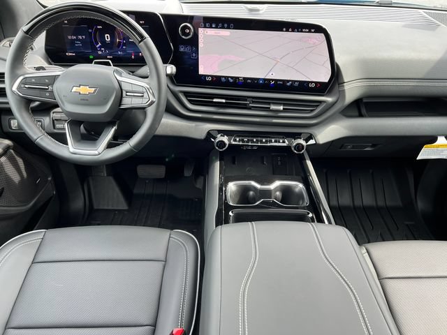 New 2026 Chevrolet Silverado EV LT AWD/4WD image 2