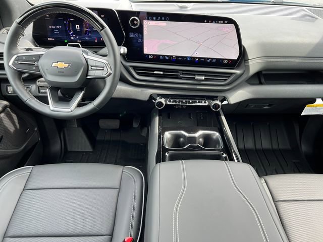 New 2026 Chevrolet Silverado EV LT AWD/4WD image 2