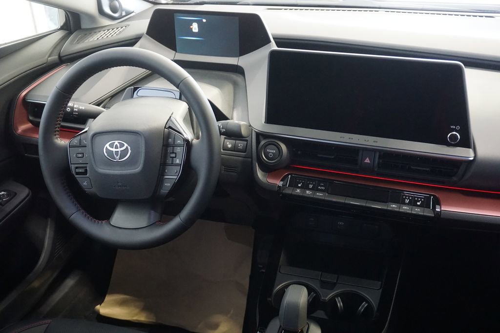 New 2026 Toyota Prius Plug-In Hybrid image 31