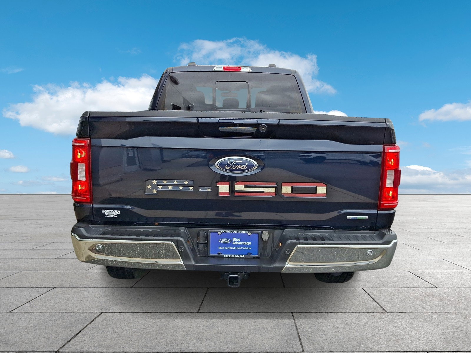 Certified 2023 Ford F150 XLT w/ Equipment Group 302A High image 5