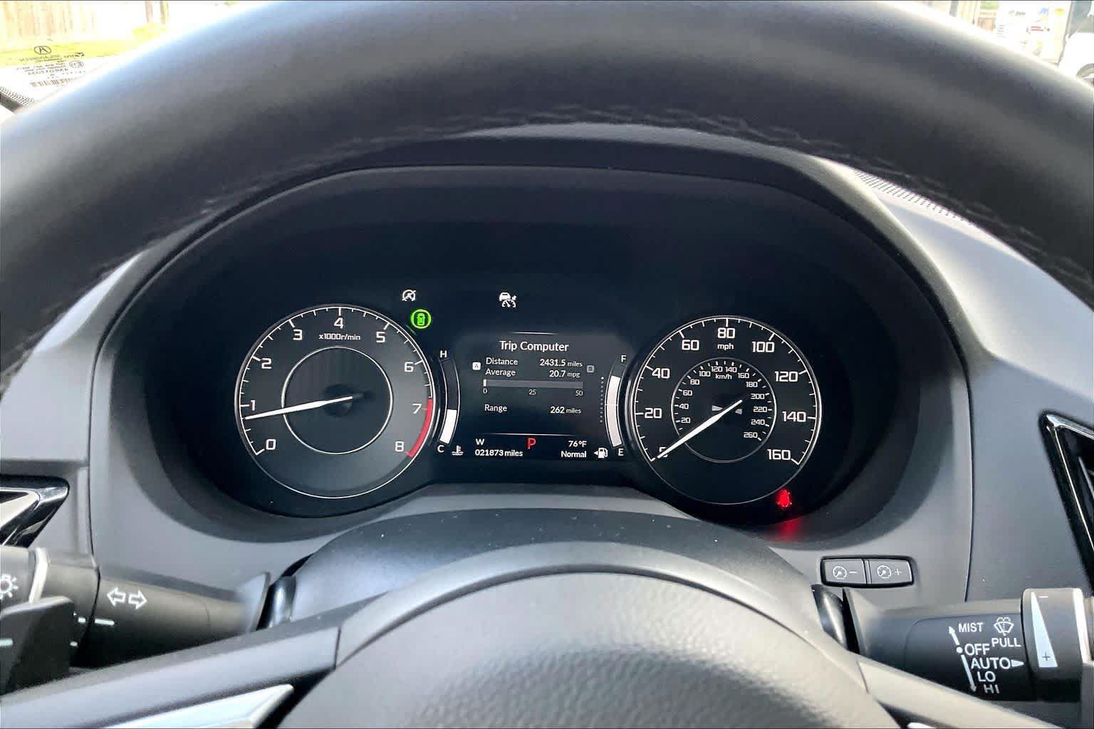 Used 2025 Acura RDX w/ Advance Package AWD/4WD image 25