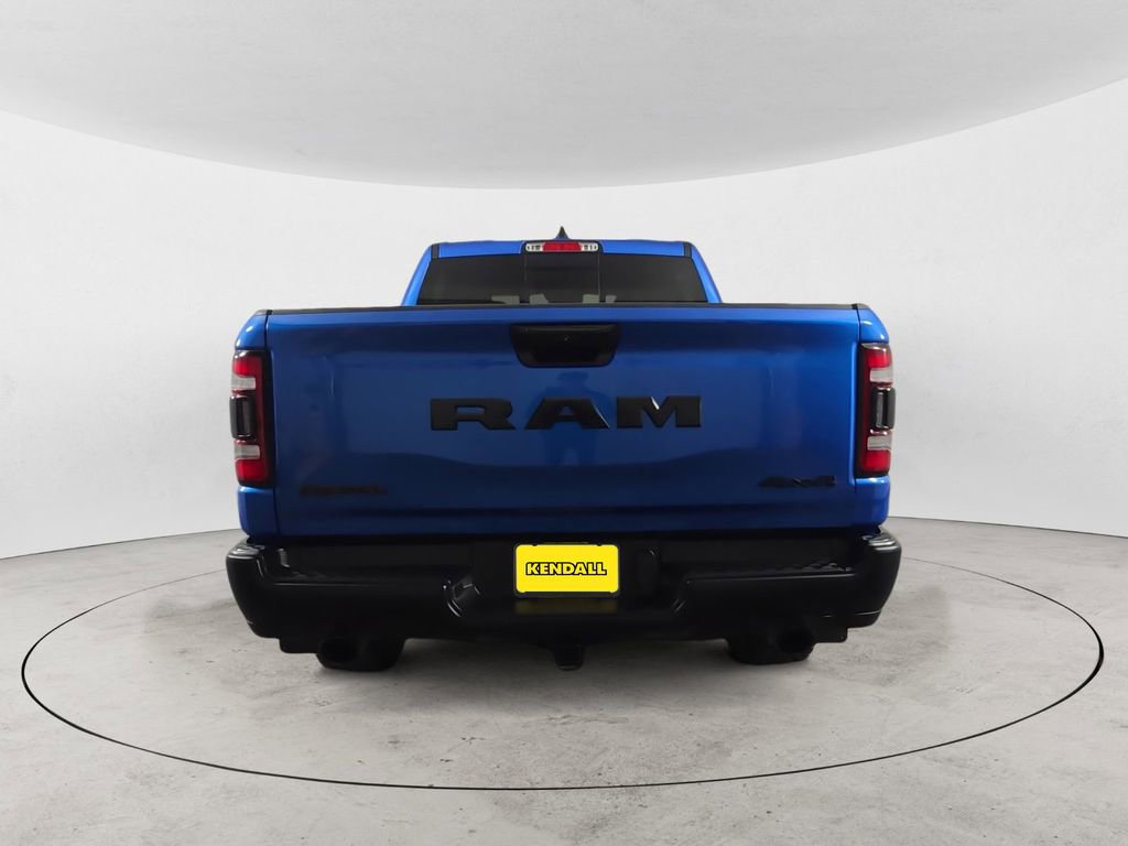 Used 2024 RAM 1500 Rebel w/ Rebel Level 1 Equipment Group image 4