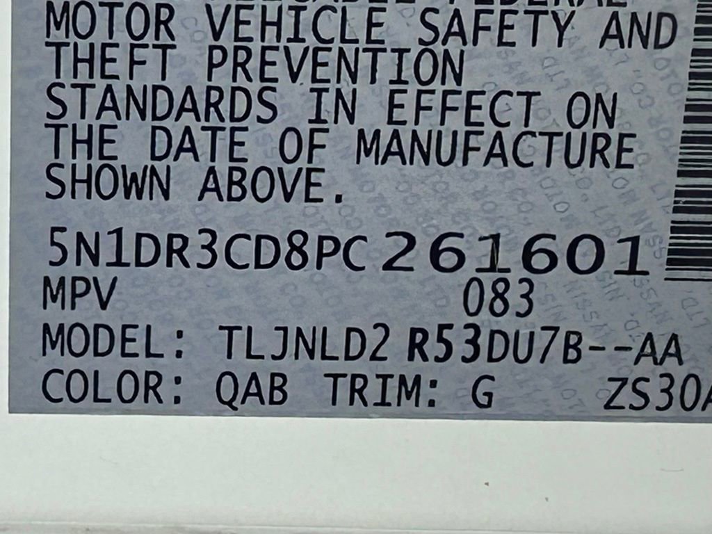 Certified 2023 Nissan Pathfinder SL w/ SL Premium Package image 59