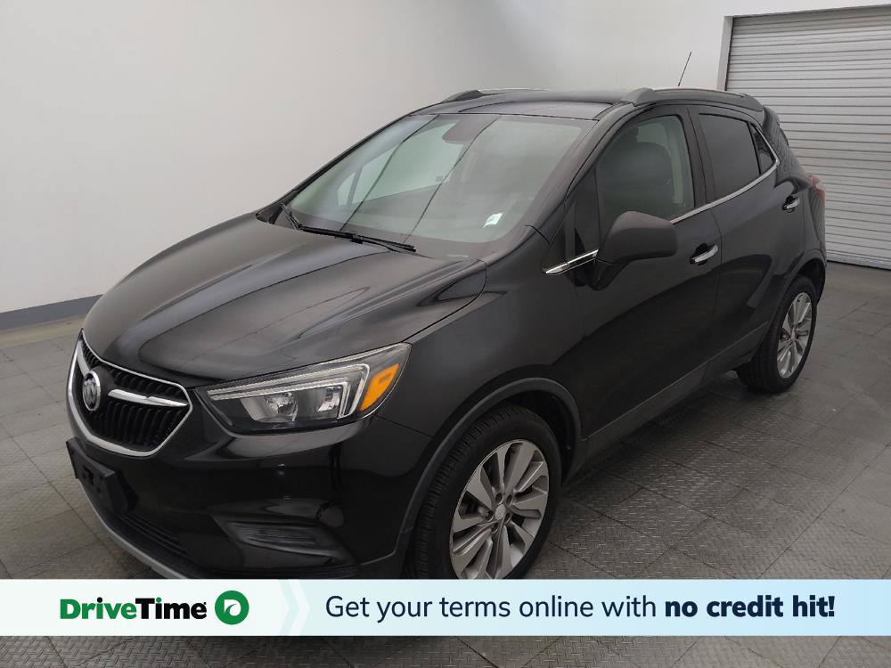 Used 2020 Buick Encore Preferred FWD image 1