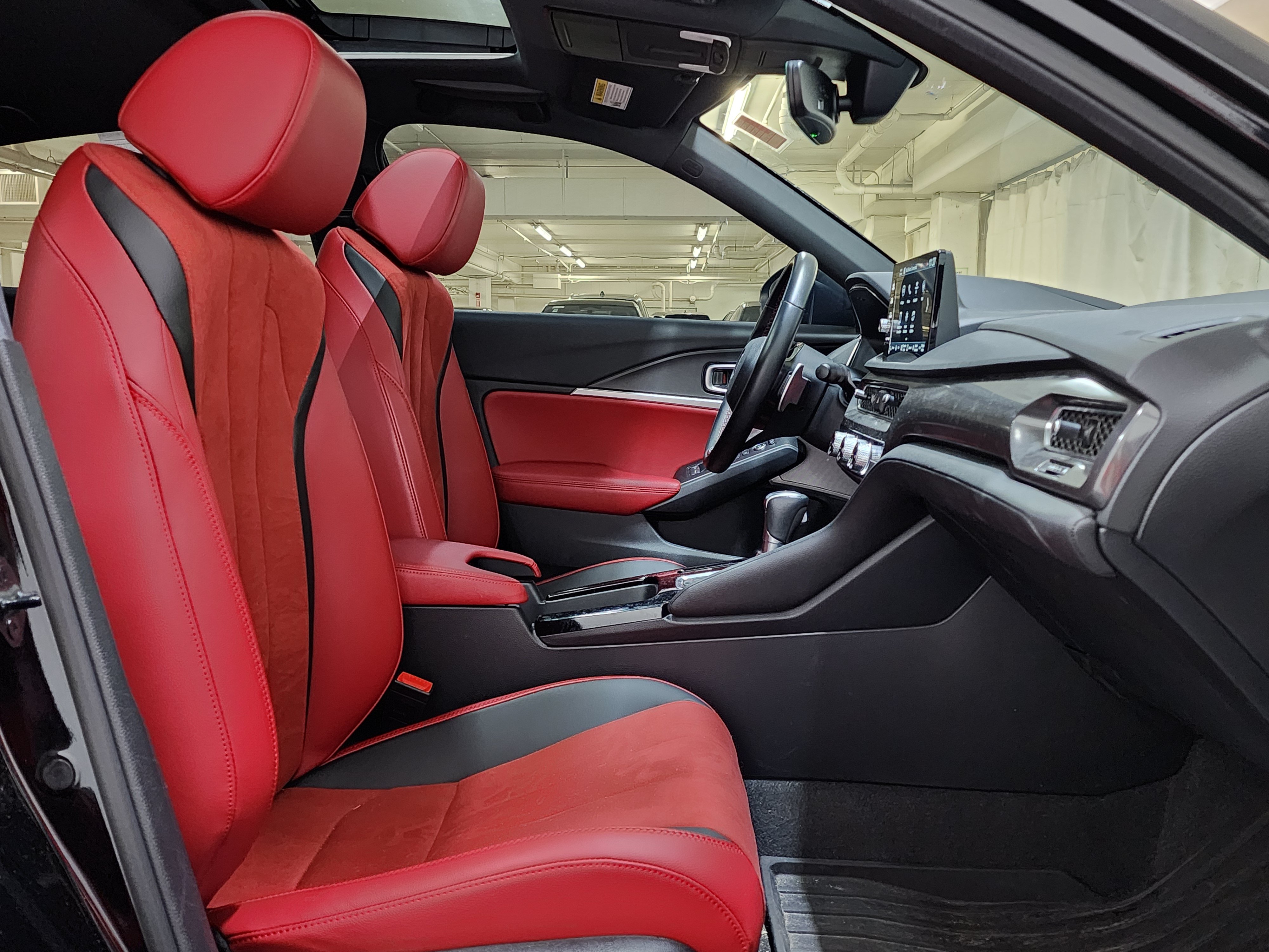Certified 2024 Acura Integra A-Spec w/ Technology Package FWD image 23