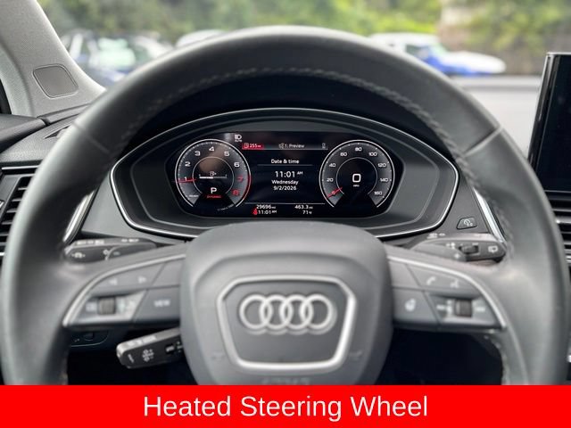 Certified 2023 Audi Q5 2.0T Premium Plus w/ Premium Plus Package AWD/4WD image 22