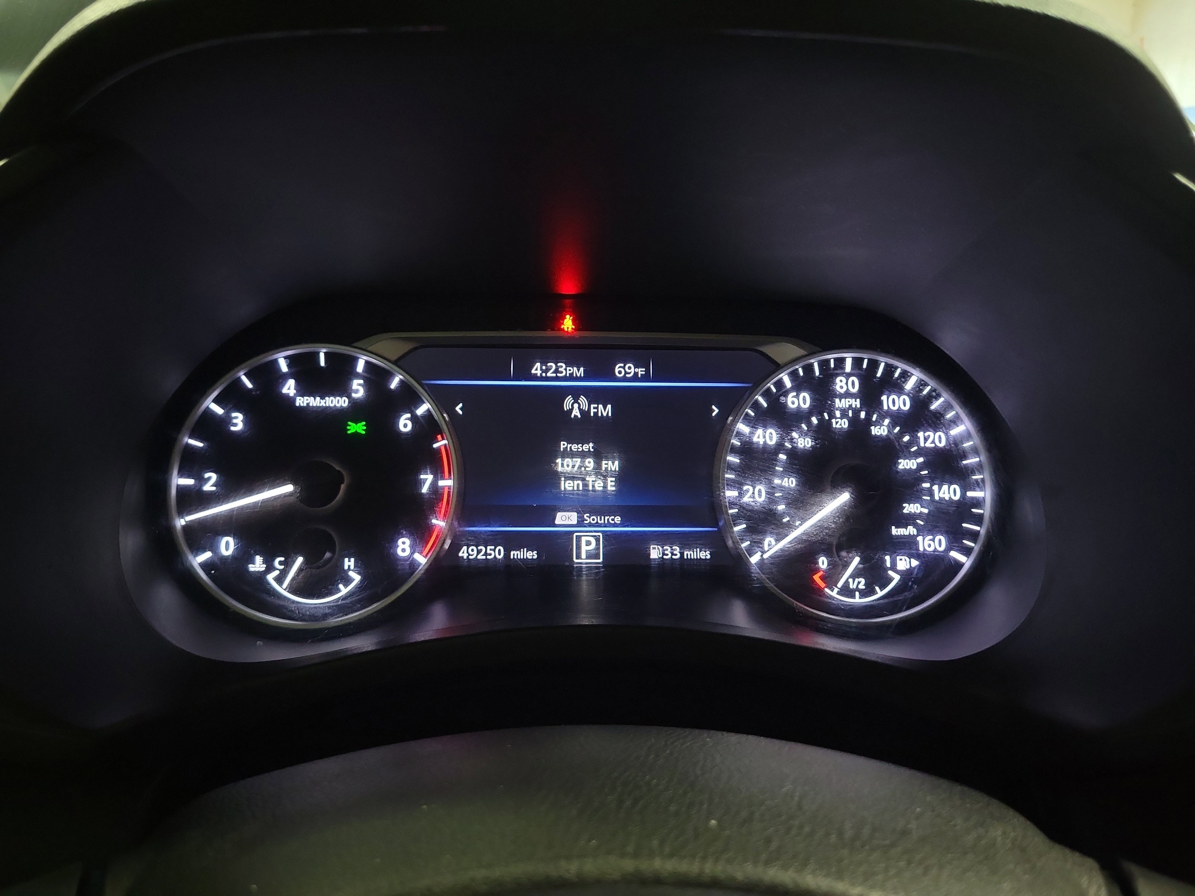 Used 2023 Nissan Sentra SV w/ All-Weather Package FWD image 25