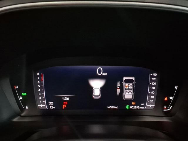 Certified 2026 Honda Passport TrailSport Elite image 16