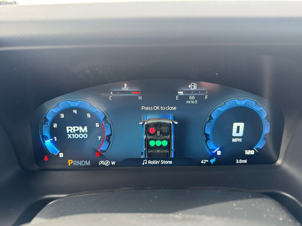 New 2025 Ford Bronco Big Bend image 20