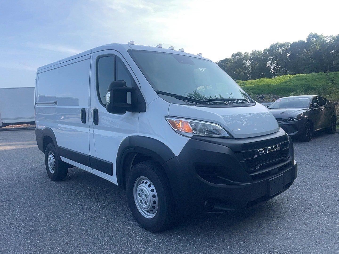 Used 2026 RAM ProMaster 1500 FWD image 1
