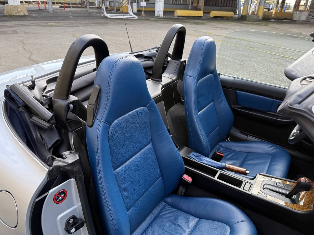 Used 2000 BMW Z3 2.8 RWD image 60