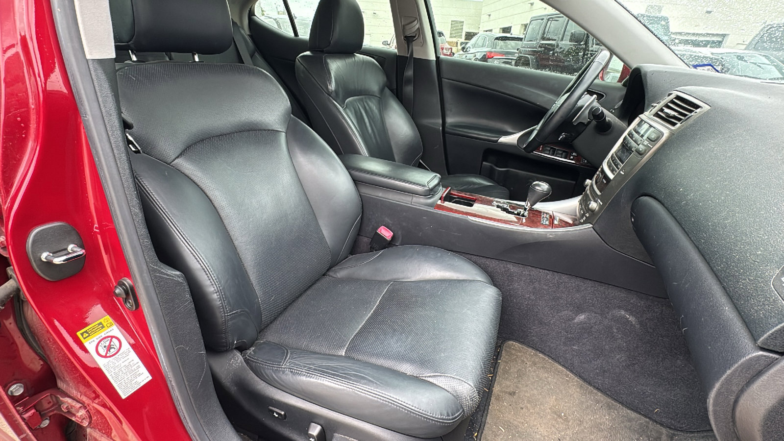 Used 2008 Lexus IS 250 image 26