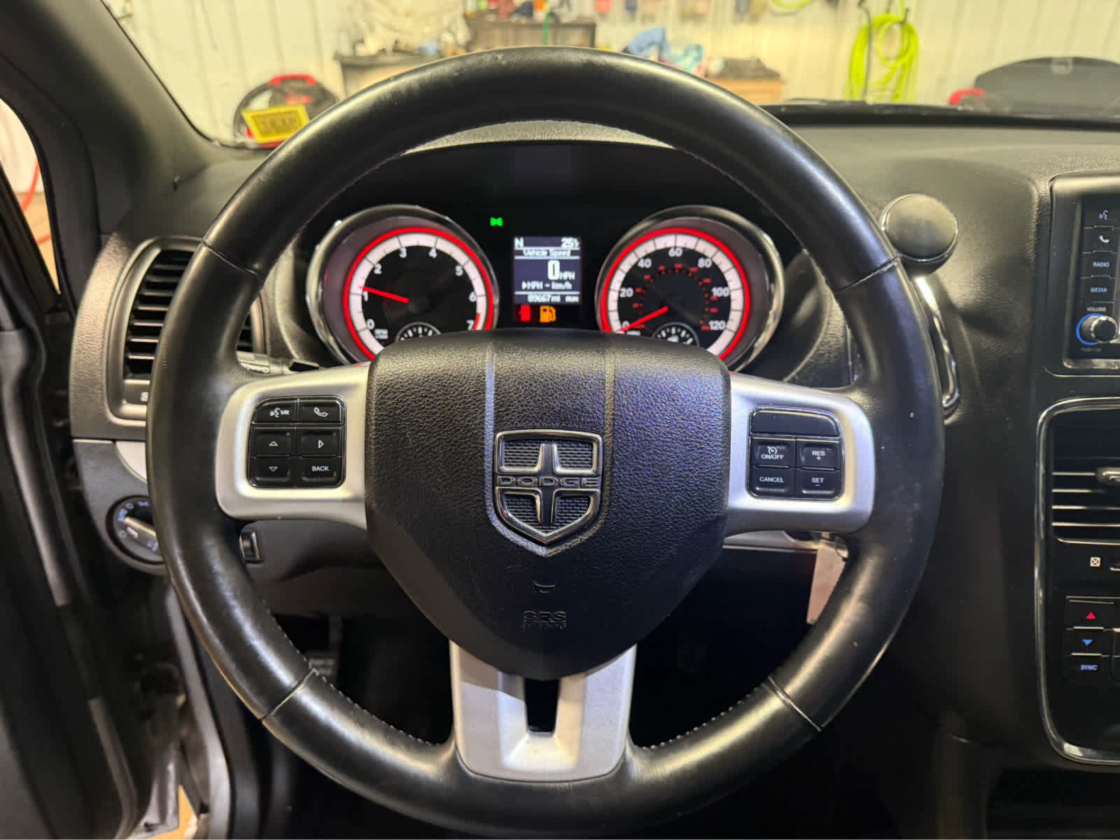 Used 2017 Dodge Grand Caravan GT image 10