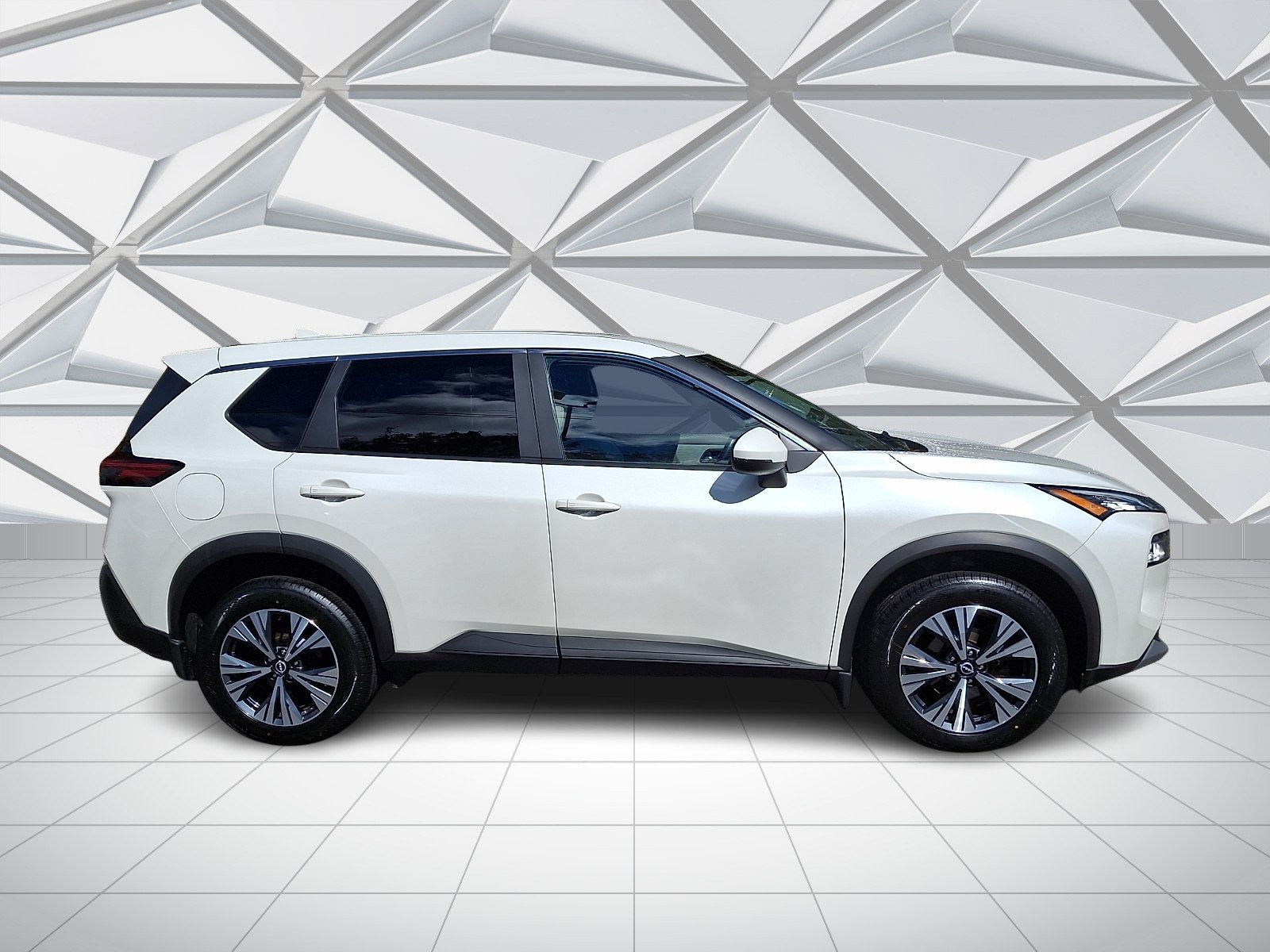Used 2023 Nissan Rogue SV AWD/4WD image 12